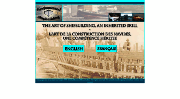 newfoundlandshipbuilding.com