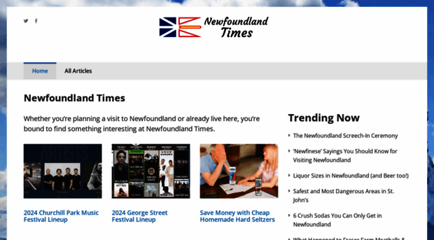 newfoundlandtimes.ca