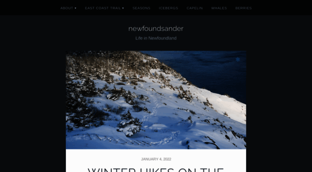 newfoundsander.wordpress.com