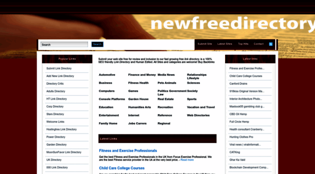 newfreedirectory.com.ar.neobacklinks.net