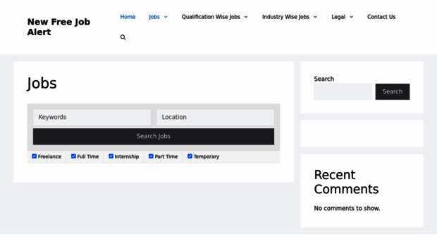 newfreejobalert.com
