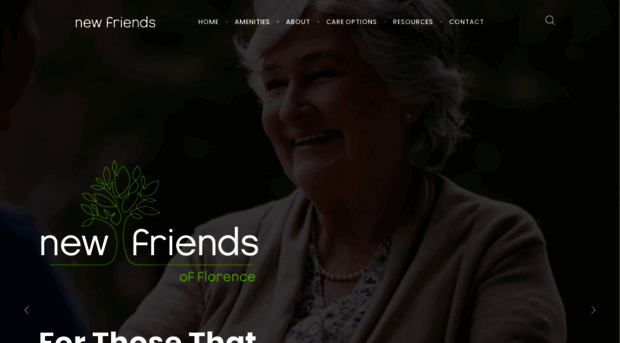 newfriendsofflorence.com