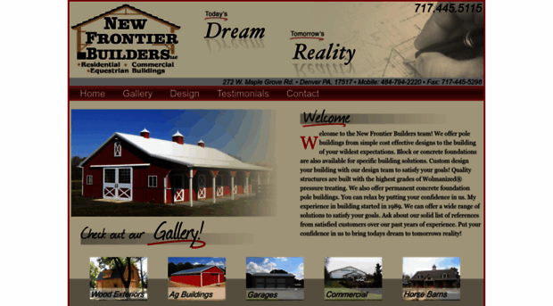 newfrontierbuildersllc.com