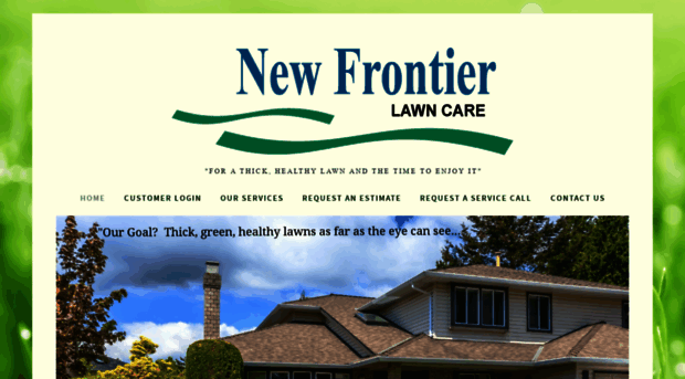 newfrontierlawncare.com