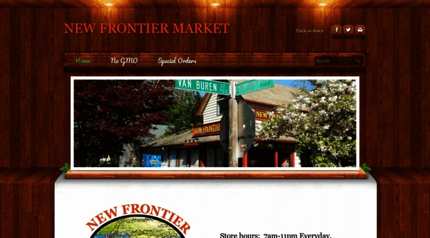 newfrontiermarket.com