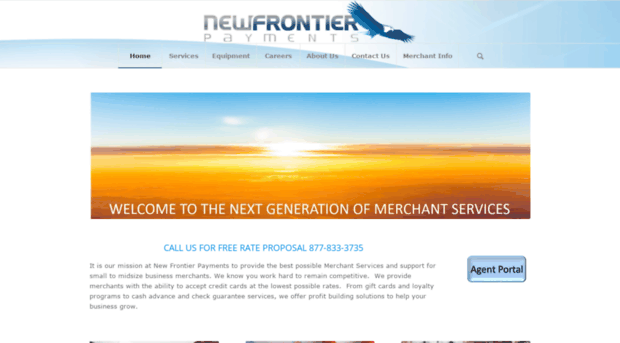 newfrontierpayments.com