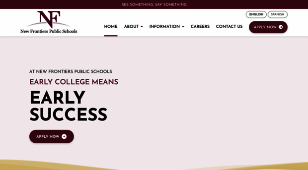 newfrontierspublicschools.org