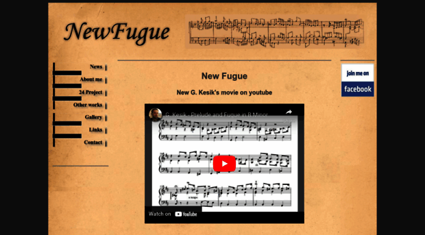 newfugue.com