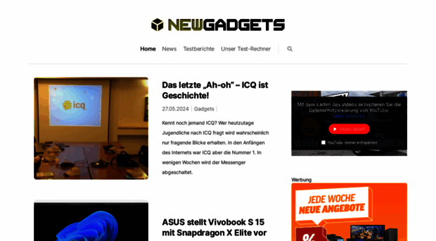 newgadgets.de