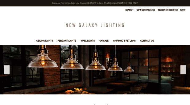 newgalaxylighting.com