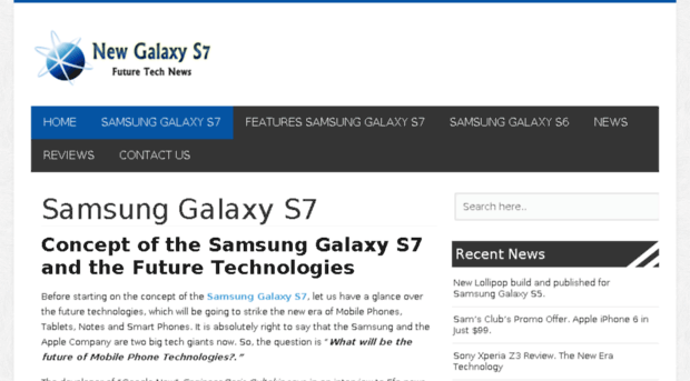 newgalaxys7.com