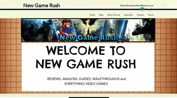 newgamerush.com