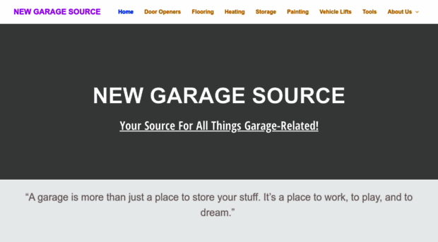 newgaragesource.com