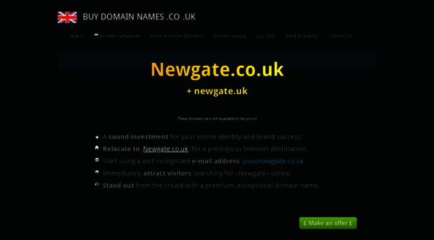 newgate.co.uk