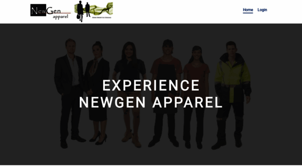 newgenapparel.com