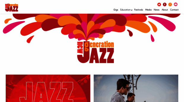 newgenerationjazz.co.uk