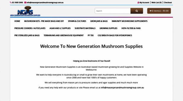 newgenerationmushroomsupplies.com.au