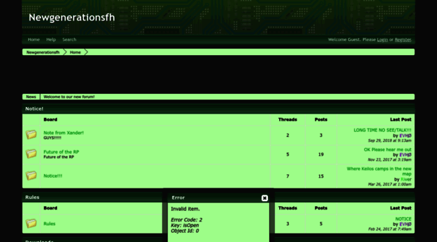newgenerationsfh.boards.net