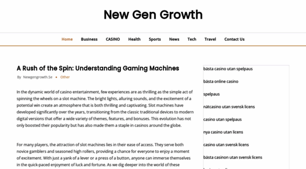 newgengrowth.se