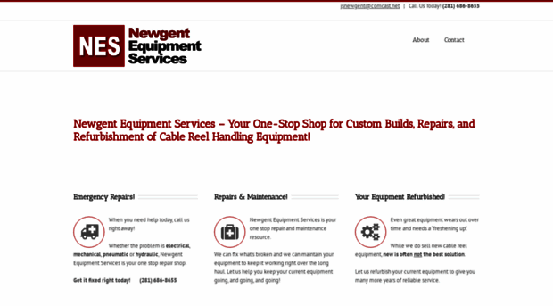 newgentequipment.com