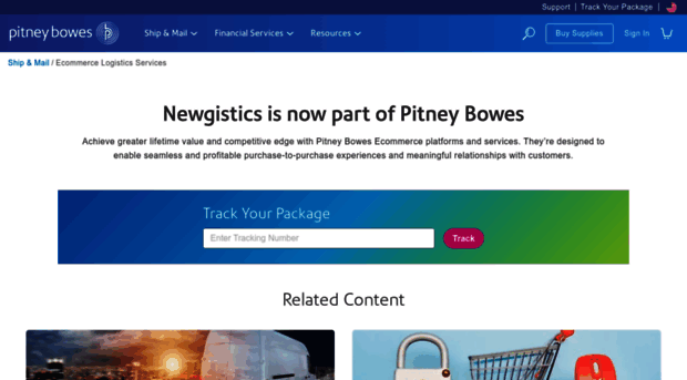 newgistics.com