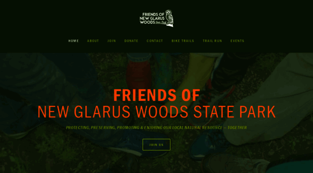 newglaruswoods.org