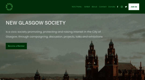 newglasgowsociety.org