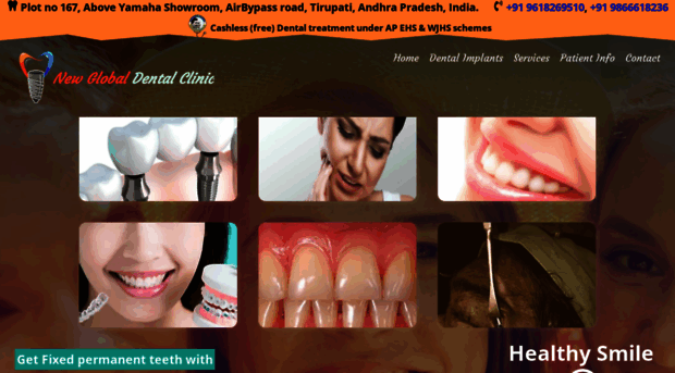 newglobaldental.com