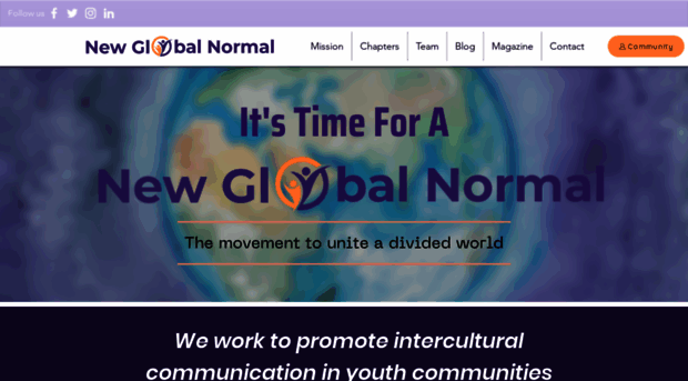 newglobalnormal.com