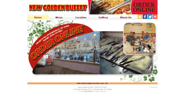 newgoldenbuffetchinese.com