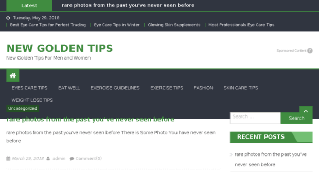 newgoldentips.com