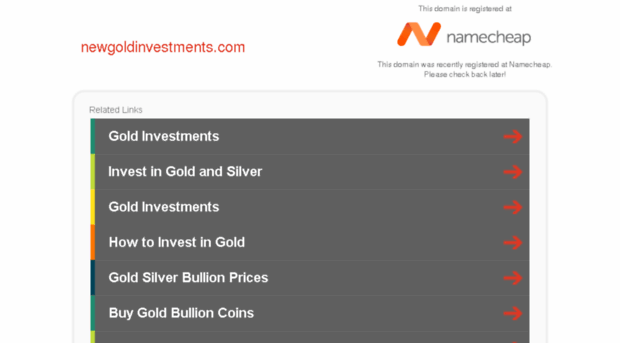 newgoldinvestments.com
