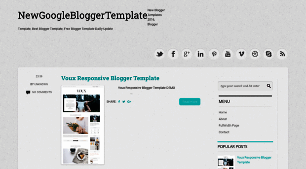 newgooglebloggertemplates.blogspot.in