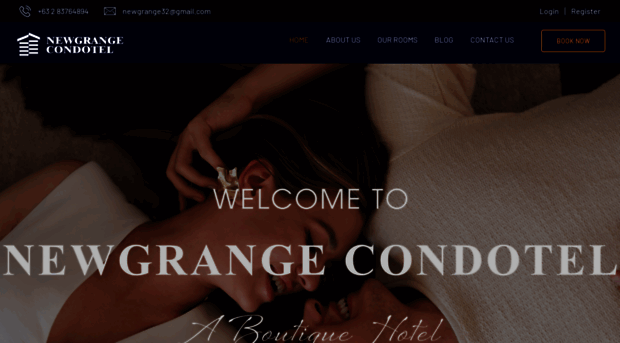 newgrangecondotel.com