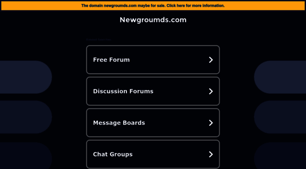 newgroumds.com