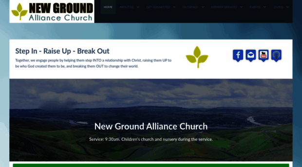 newgroundalliance.org