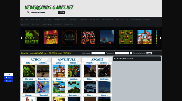 newgrounds-games.net