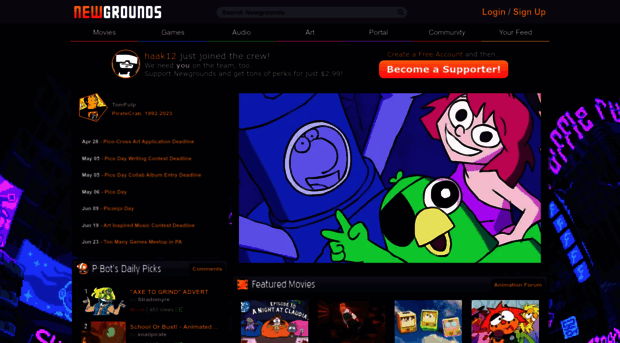 newgrounds.org