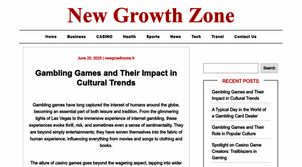 newgrowthzone.fr