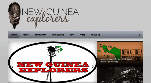 newguineaexplorers.com