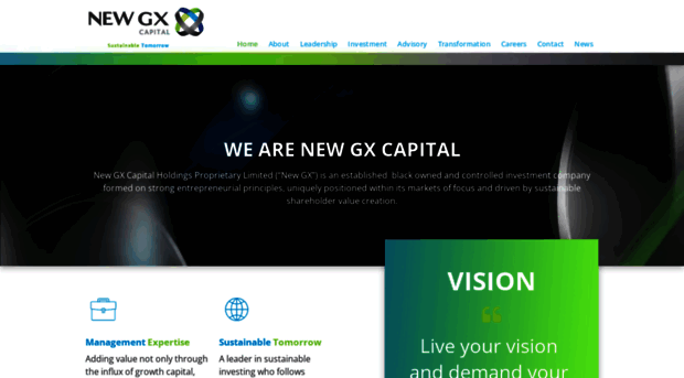 newgx.co.za