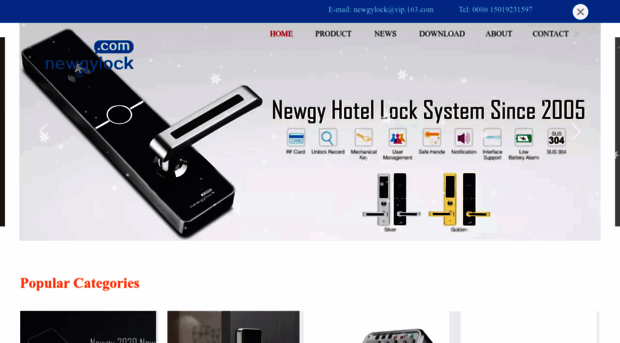 newgylock.com