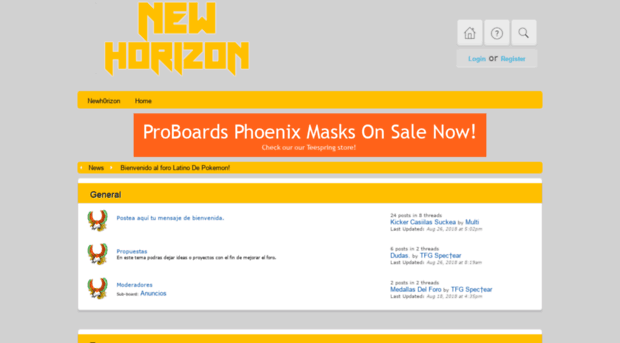 newh0rizon.proboards.com