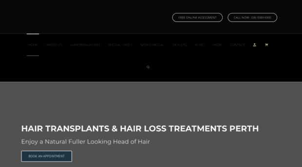 newhairclinic.com.au