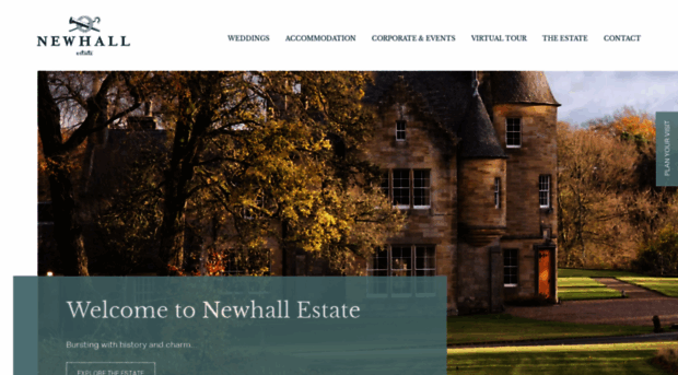 newhallestate.co.uk