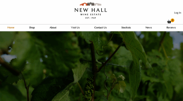 newhallwines.com