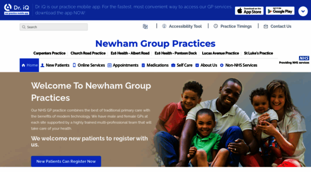 newhampractice.co.uk