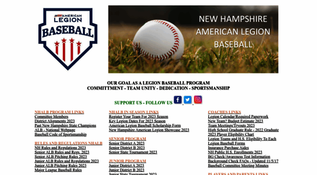 newhampshireamericanlegionbaseball.com