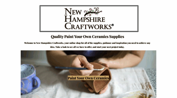 newhampshirecraftworks.com