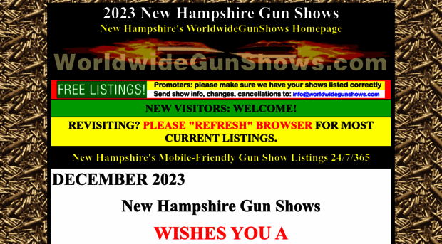 newhampshiregunshows.com